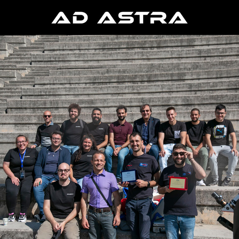 Team - Ad Astra